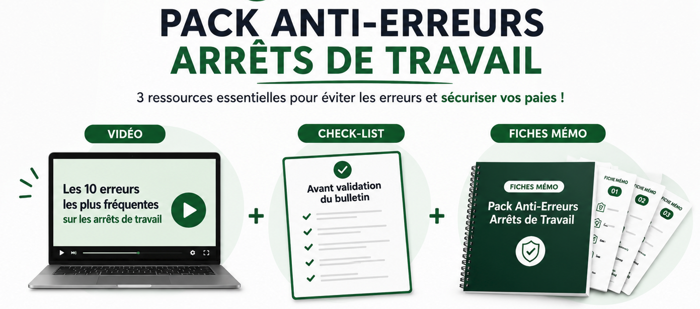 pack anti erreur