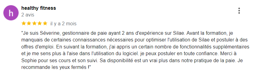 avis silae