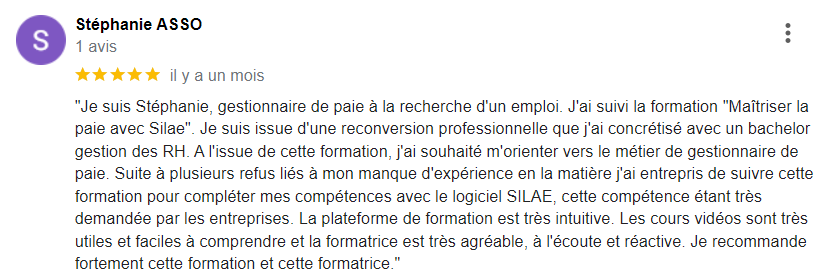 avis silae