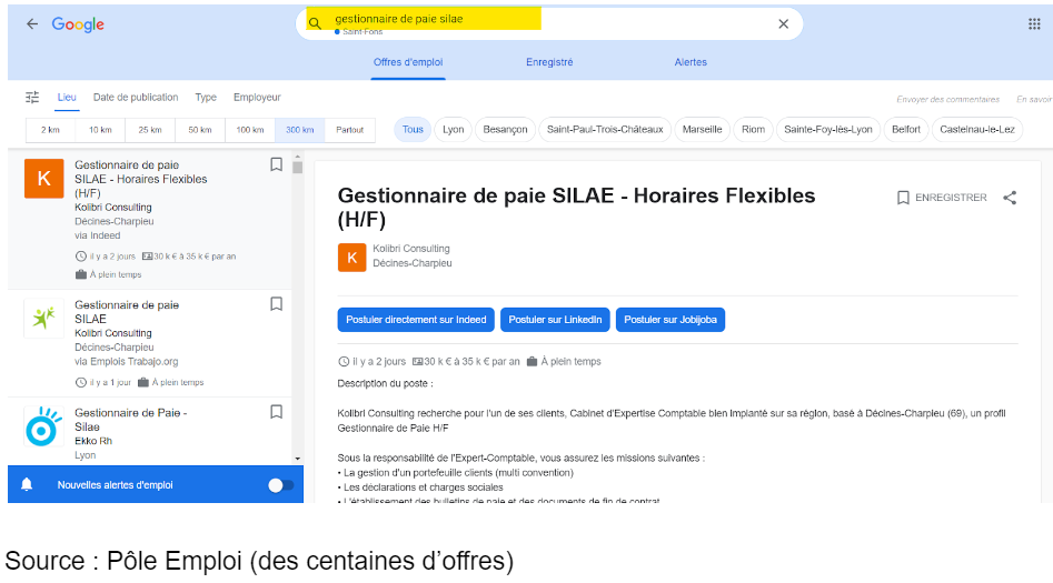 pole emploi